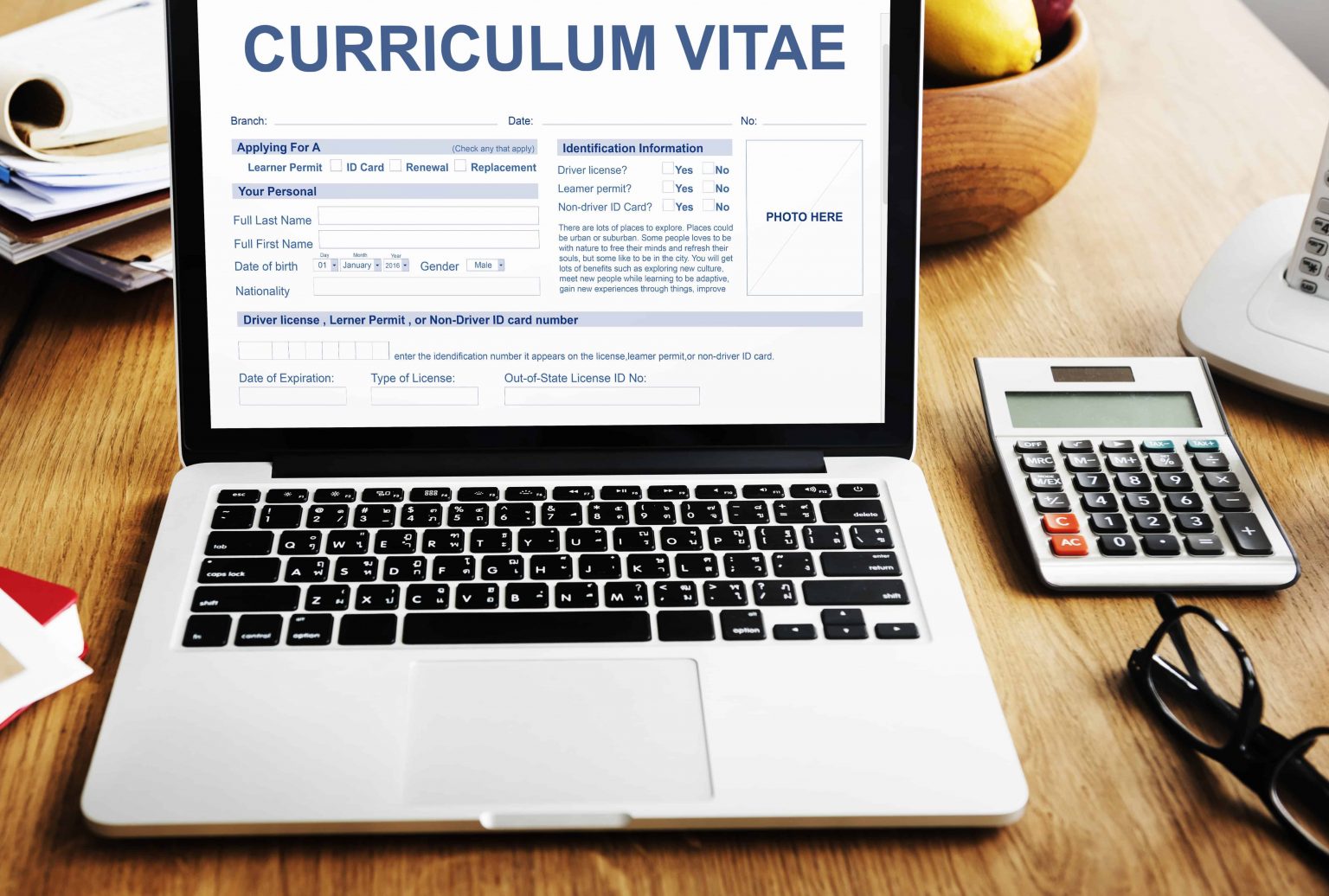 10 Modelos de Curriculum Vitae em Word Para Download Grátis